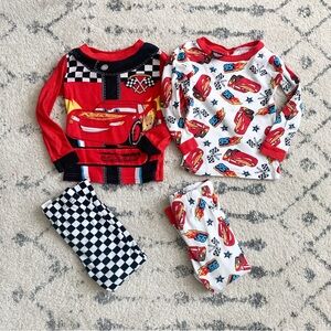 Pixar Cars Pajama Set
